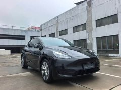 Tesla Model Y 2022 Facelift Rear-Wheel Drive - ფოტო 3