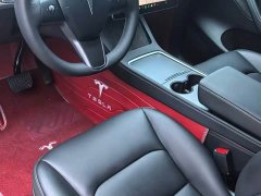 Tesla Model Y 2022 Facelift Rear-Wheel Drive - ფოტო 4