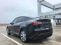 Tesla Model Y 2022 Facelift Rear-Wheel Drive - ფოტო 6
