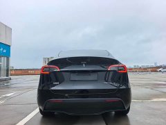 Tesla Model Y 2022 Facelift Rear-Wheel Drive - ფოტო 7