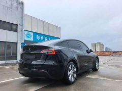 Tesla Model Y 2022 Facelift Rear-Wheel Drive - ფოტო 8