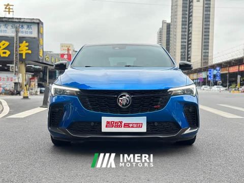 2023 Buick Verano Pro GS Hunting Wind Edition