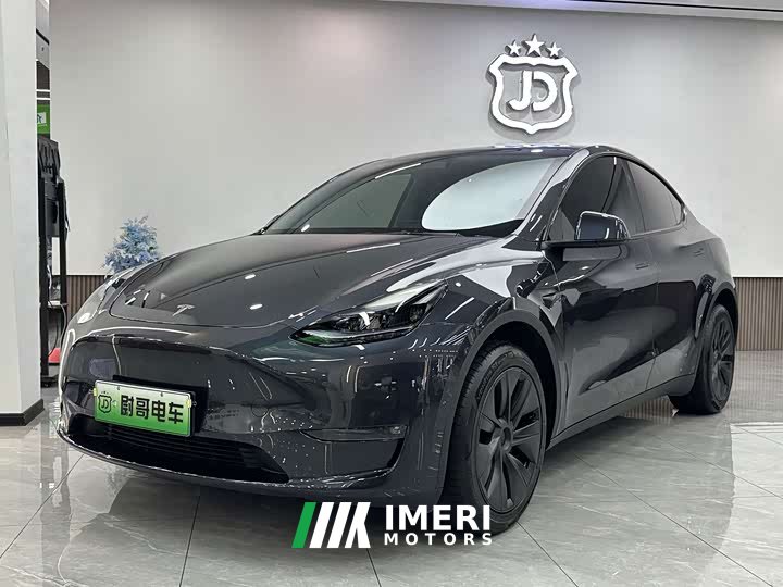Tesla Model Y Rear-Wheel Drive