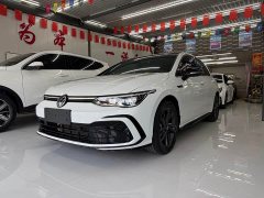 Volkswagen Golf 2023 Facelift 280TSI DSG R-Line - ფოტო 1