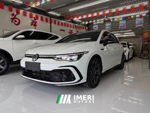 2024 Volkswagen Golf Facelift 280TSI DSG R-Line