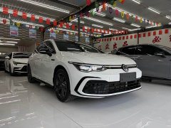 Volkswagen Golf 2023 Facelift 280TSI DSG R-Line - ფოტო 2