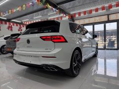 Volkswagen Golf 2023 Facelift 280TSI DSG R-Line - ფოტო 4
