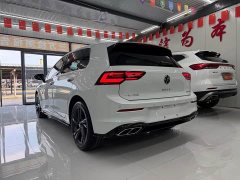 Volkswagen Golf 2023 Facelift 280TSI DSG R-Line - ფოტო 5