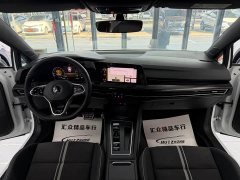 Volkswagen Golf 2023 Facelift 280TSI DSG R-Line - ფოტო 9