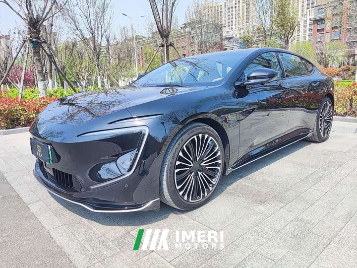 Avatr 12 2026 Ultra Pure Electric AWD - ავტომობილი ჩინეთიდან