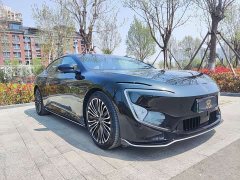 Avatr 12 2026 Ultra Pure Electric AWD - ფოტო 2