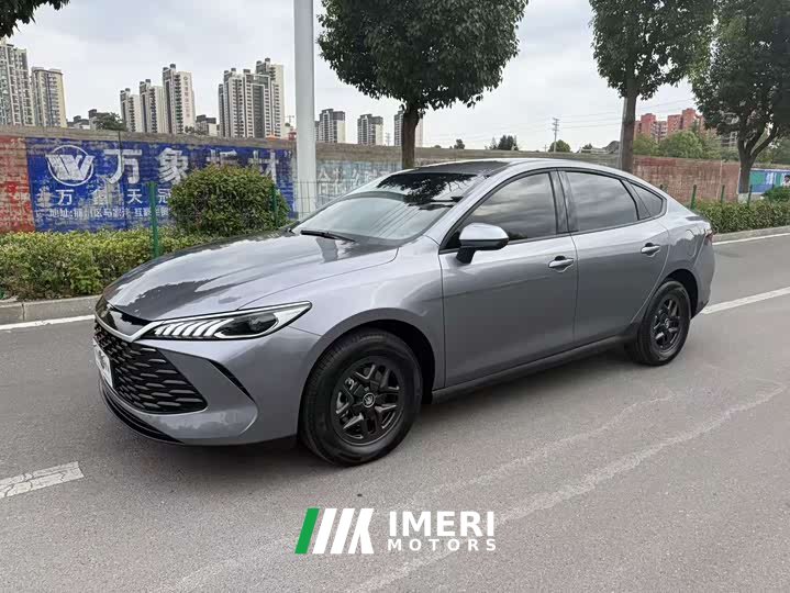 BYD Qin PLUS DM-i 128KM Entry-Level - ავტომობილი ჩინეთიდან
