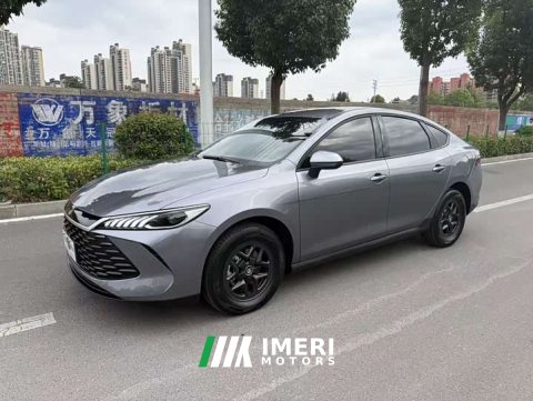 2026 BYD Qin PLUS DM-i 128KM Entry-Level - ავტომობილი ჩინეთიდან