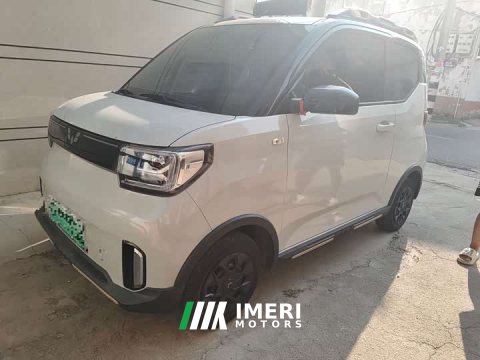 2022 BMW Hongguang MINIEV GAMEBOY 200km Fun Edition LFP Battery - ავტომობილი ჩინეთიდან