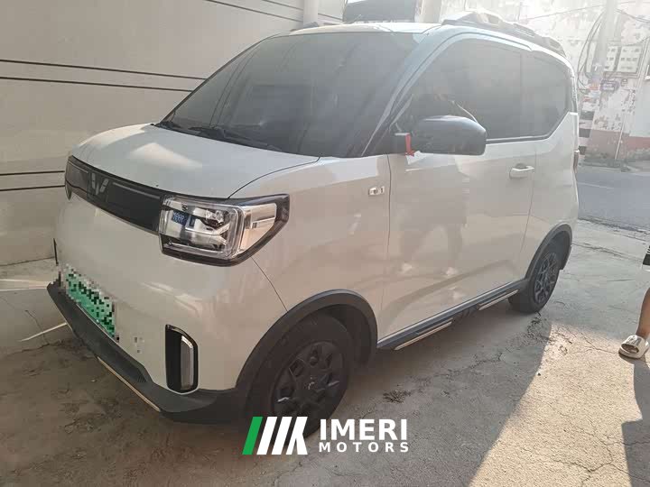 Wuling Hongguang MINIEV GAMEBOY 200km Fun Edition LFP Battery