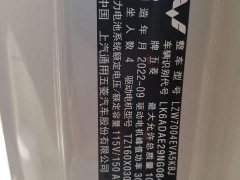 BMW Hongguang MINIEV GAMEBOY 200km Fun Edition LFP Battery - ფოტო 9