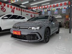 Volkswagen Golf 2023 Facelift 280TSI DSG R-Line - ფოტო 1