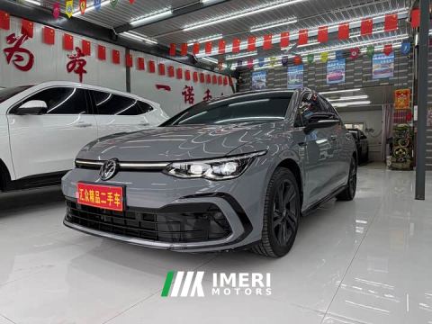 2024 Volkswagen Golf Facelift 280TSI DSG R-Line