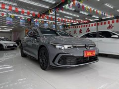 Volkswagen Golf 2023 Facelift 280TSI DSG R-Line - ფოტო 2