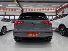 Volkswagen Golf 2023 Facelift 280TSI DSG R-Line - ფოტო 4
