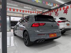 Volkswagen Golf 2023 Facelift 280TSI DSG R-Line - ფოტო 5