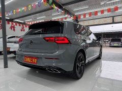 Volkswagen Golf 2023 Facelift 280TSI DSG R-Line - ფოტო 6