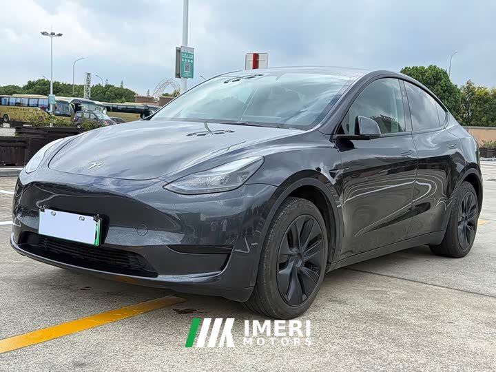 Tesla Model Y Rear-Wheel Drive