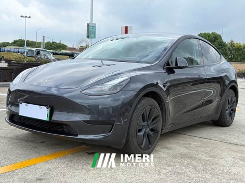 2025 Tesla Model Y 2024 Rear-Wheel Drive - ავტომობილი ჩინეთიდან