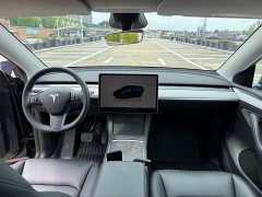 Tesla Model Y 2024 Rear-Wheel Drive - ფოტო 12