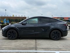 Tesla Model Y 2024 Rear-Wheel Drive - ფოტო 2