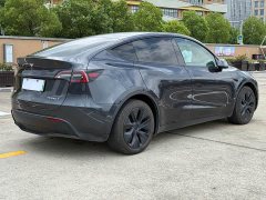 Tesla Model Y 2024 Rear-Wheel Drive - ფოტო 5