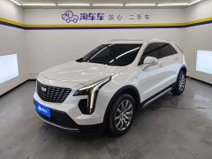 Cadillac XT4 28T FWD Luxury - ფოტო 1