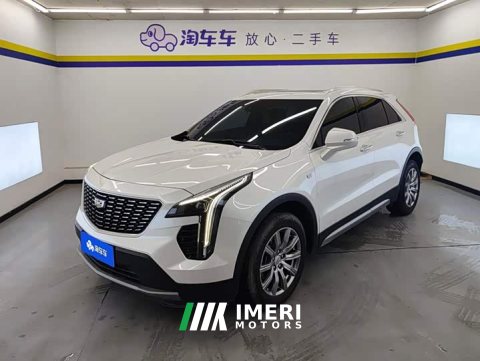 2022 Cadillac XT4 28T FWD Luxury - ავტომობილი ჩინეთიდან