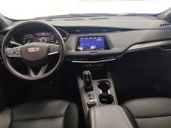 Cadillac XT4 28T FWD Luxury - ფოტო 12