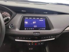 Cadillac XT4 28T FWD Luxury - ფოტო 13