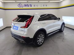 Cadillac XT4 28T FWD Luxury - ფოტო 3