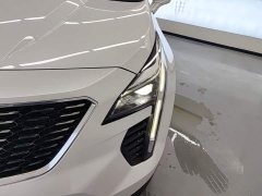 Cadillac XT4 28T FWD Luxury - ფოტო 5