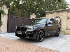 BMW X3 M X3 M Thunder Edition - ფოტო 1