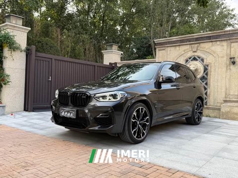 2021 BMW X3 M X3 M Thunder Edition - ავტომობილი ჩინეთიდან