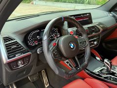 BMW X3 M X3 M Thunder Edition - ფოტო 10