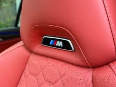 BMW X3 M X3 M Thunder Edition - ფოტო 14