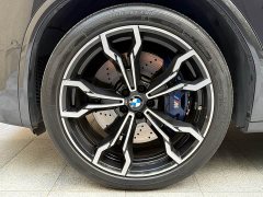 BMW X3 M X3 M Thunder Edition - ფოტო 18