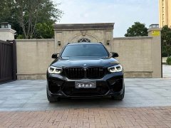 BMW X3 M X3 M Thunder Edition - ფოტო 2