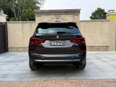 BMW X3 M X3 M Thunder Edition - ფოტო 3