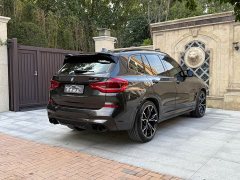 BMW X3 M X3 M Thunder Edition - ფოტო 4