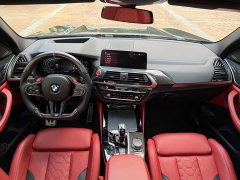 BMW X3 M X3 M Thunder Edition - ფოტო 7