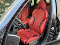 BMW X3 M X3 M Thunder Edition - ფოტო 8