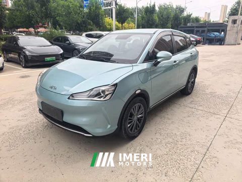 2022 Neta V Pro Long Range Smart Fun Edition - ავტომობილი ჩინეთიდან