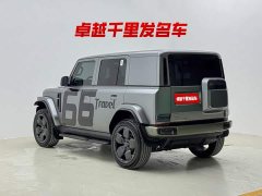 Avatr iCAR Super V23 2025 501 Four-Wheel Drive Intelligent Driving Edition - ფოტო 4