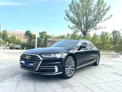 Audi A8 A8L 55 TFSI quattro Luxury - ფოტო 1
